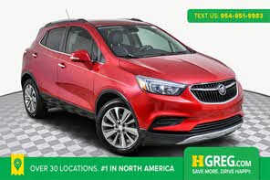 Buick Encore Preferred FWD
