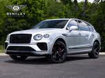 Bentley Bentayga EWB V8 AWD
