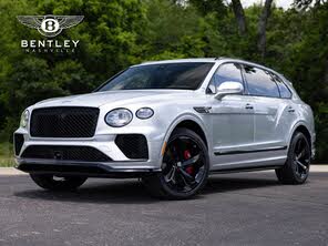 Bentley Bentayga EWB V8 AWD