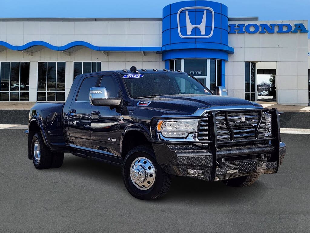 2024 RAM 3500 Limited Longhorn