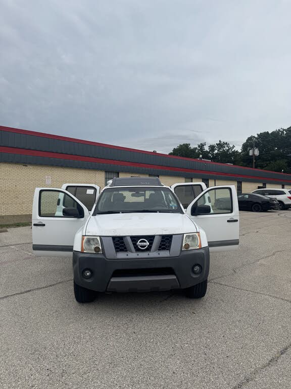 2006 Nissan Xterra SE