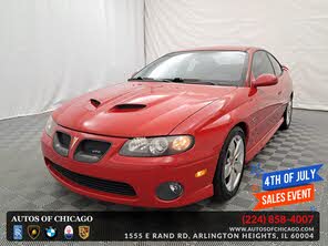 Pontiac GTO Coupe