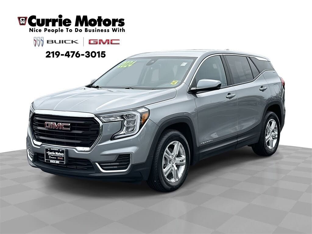 2024 GMC Terrain SLE FWD