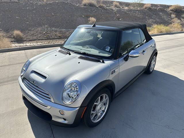 Used Silver MINI Cooper for Sale - CarGurus
