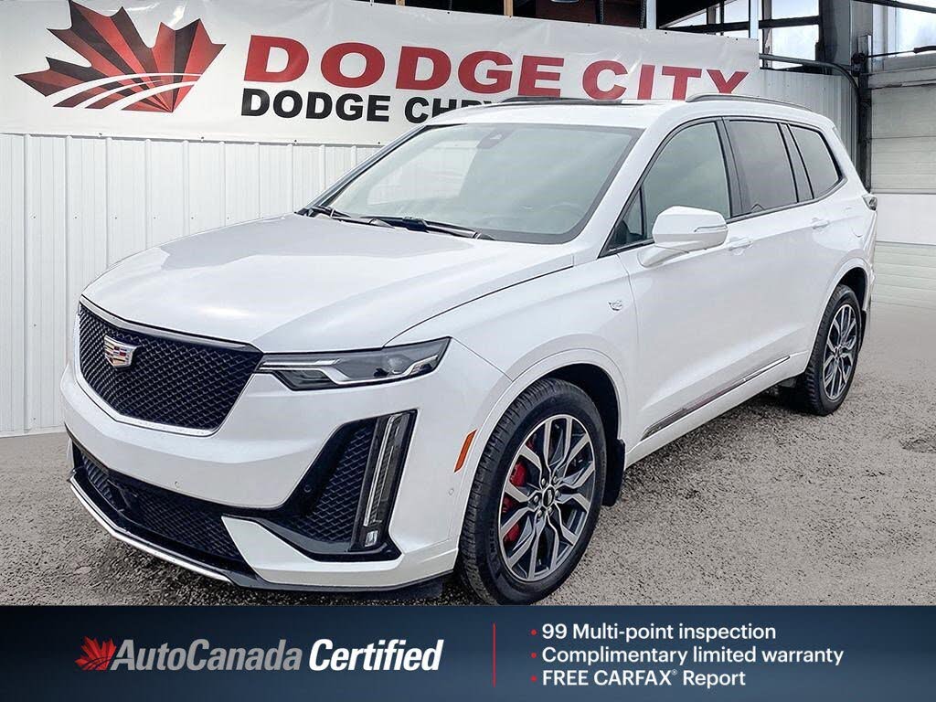 2023 Cadillac XT6 Sport AWD