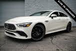 Mercedes-Benz AMG GT 43 4-Door Coupe AWD