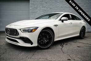 Mercedes-Benz AMG GT 43 4-Door Coupe AWD