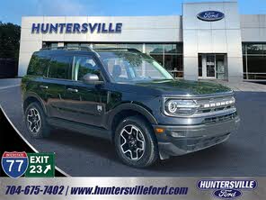 Ford Bronco Sport Big Bend AWD
