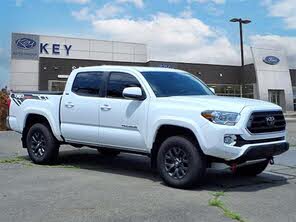 Toyota Tacoma SR5 V6 Double Cab 4WD