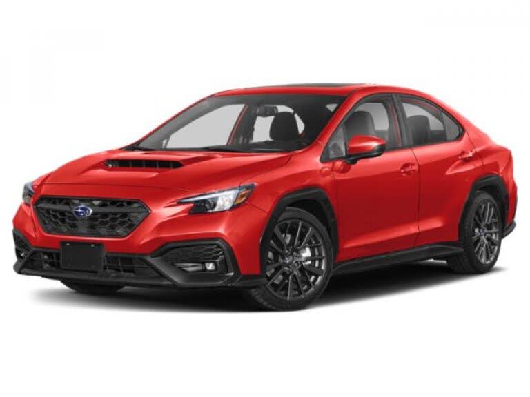 2025 Subaru WRX Premium AWD