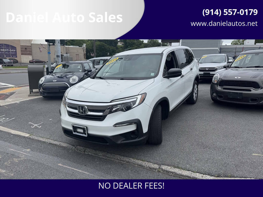 2021 Honda Pilot LX AWD