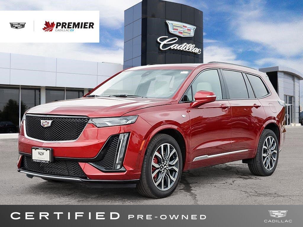 2023 Cadillac XT6 Sport AWD