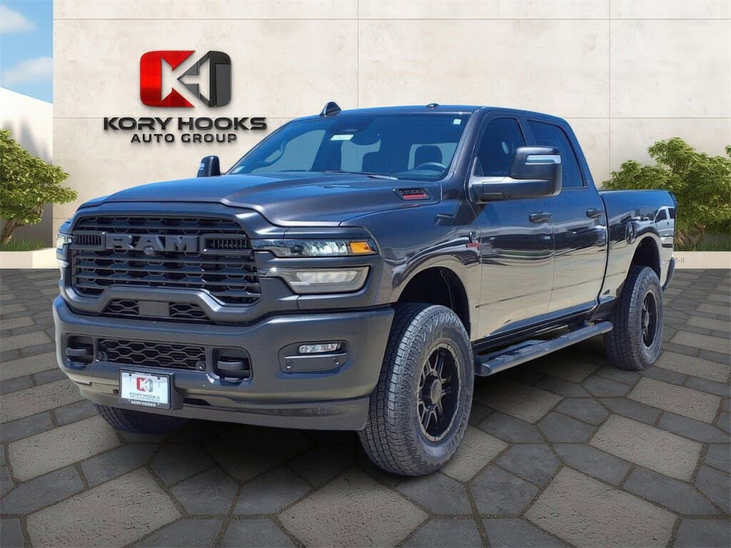 2025 RAM 2500 Tradesman Crew Cab 4WD