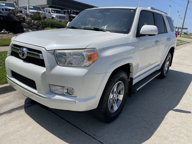 2013 Toyota 4Runner SR5 4WD