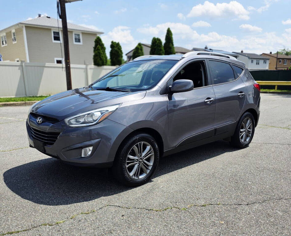 2015 Hyundai Tucson SE AWD