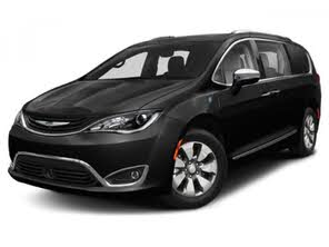 Chrysler Pacifica Hybrid Limited FWD