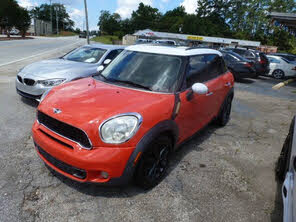 MINI Countryman S FWD
