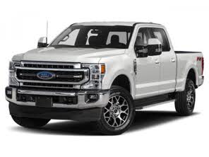 Ford F-250 Super Duty Lariat Crew Cab 4WD