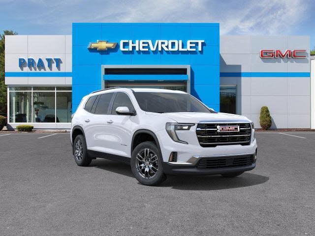 2025 GMC Acadia Elevation AWD