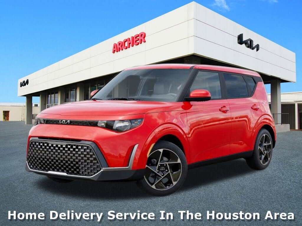 2025 Kia Soul EX FWD