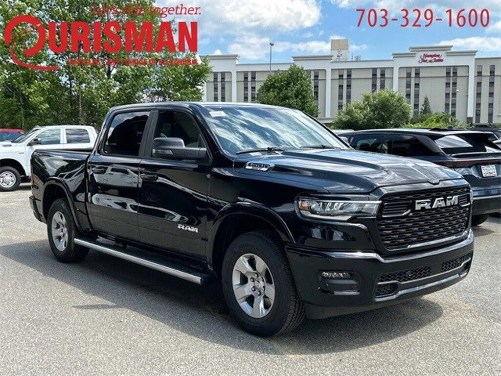 2025 RAM 1500 Big Horn Crew Cab 4WD