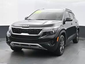 Kia Seltos S AWD