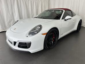 Porsche 911 Targa 4 GTS Cabriolet AWD
