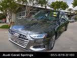 Audi A4 40 TFSI Premium FWD