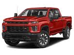 Chevrolet Silverado 2500HD Custom Crew Cab 4WD