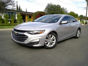 Chevrolet Malibu LT FWD