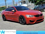 BMW M4 Coupe RWD