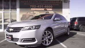 Chevrolet Impala Premier FWD
