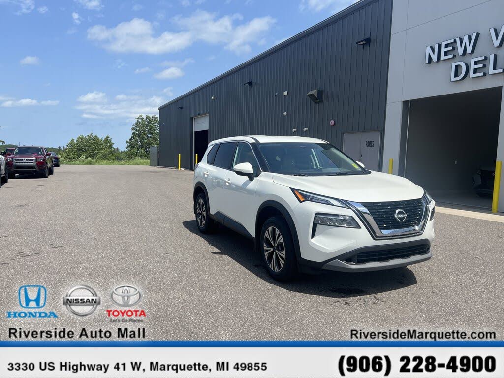 2022 Nissan Rogue SV AWD