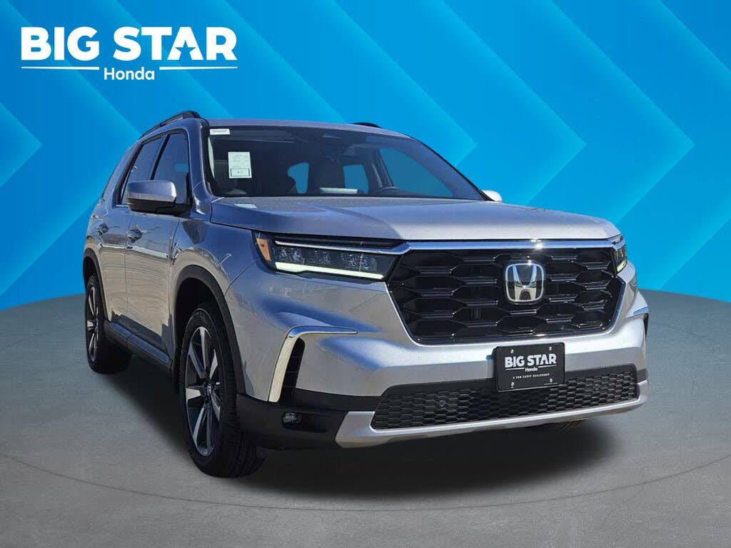 2025 Honda Pilot Touring AWD