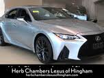 Lexus IS 350 F Sport AWD