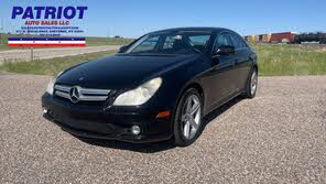 Mercedes-Benz CLS 550