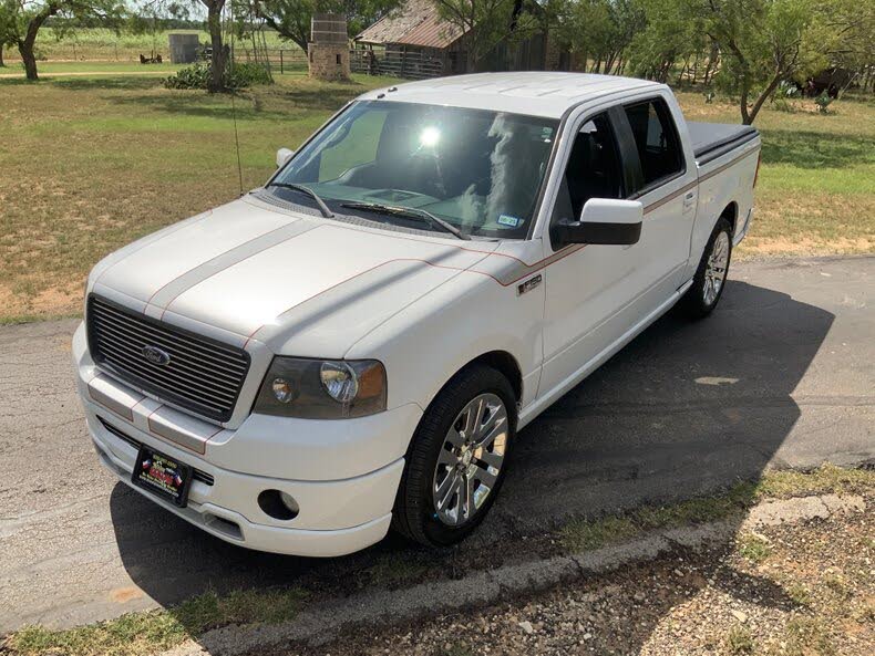 2008 Ford F-150