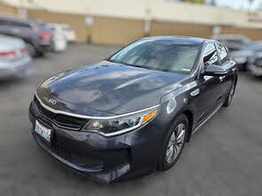 Kia Optima Hybrid Premium