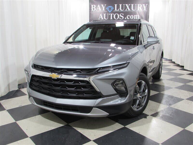 2024 Chevrolet Blazer 3LT AWD