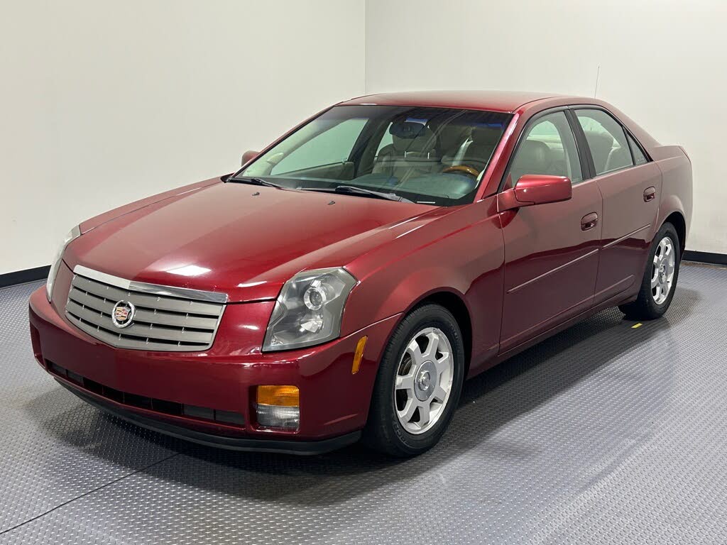 2003 Cadillac CTS RWD