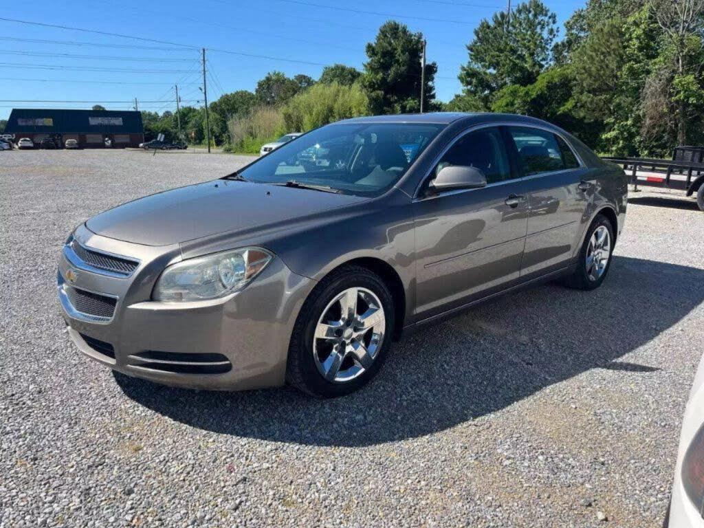 2010 Chevrolet Malibu 1LT FWD