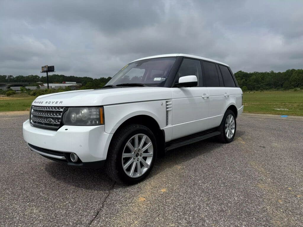 2012 Land Rover Range Rover