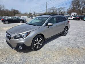 Subaru Outback 2.5i Limited AWD