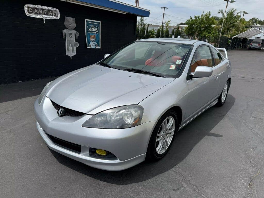 2005 Acura RSX FWD