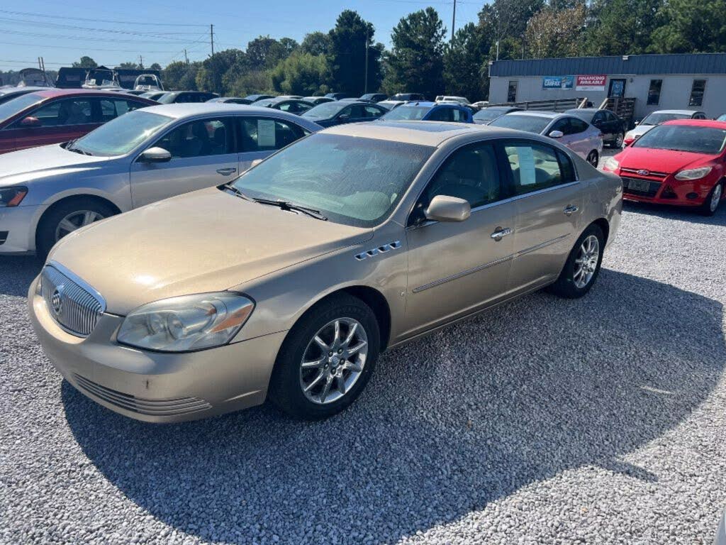 2006 Buick Lucerne V8 CXL FWD