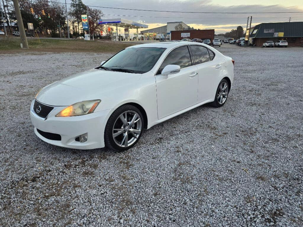 2009 Lexus IS 250 RWD