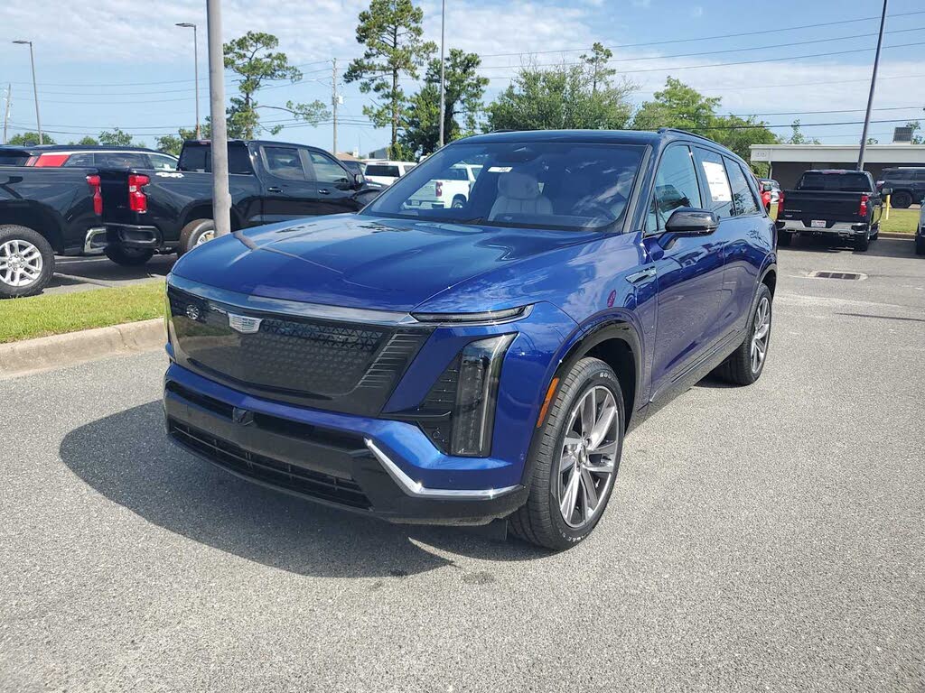 2026 Cadillac VISTIQ Sport AWD