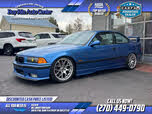 BMW M3 Coupe RWD