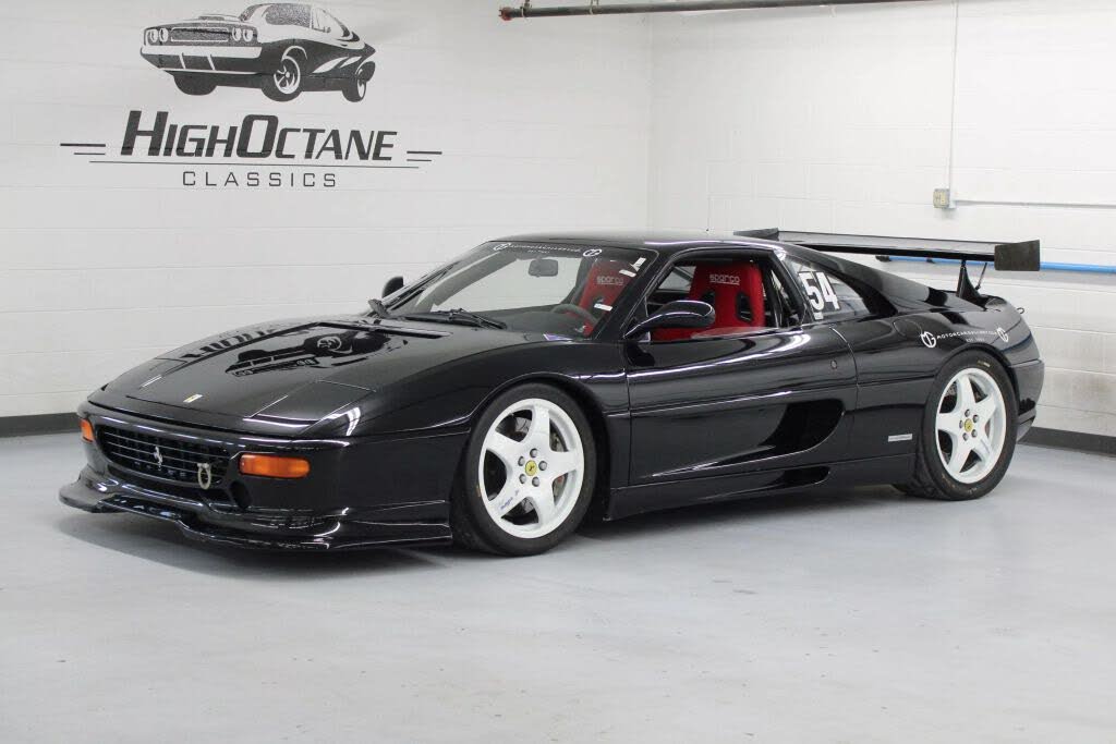 1997 Ferrari F355