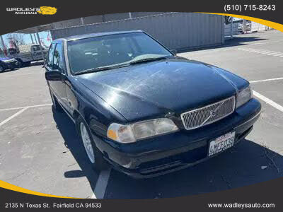 2000 Volvo S70 GLT Turbo